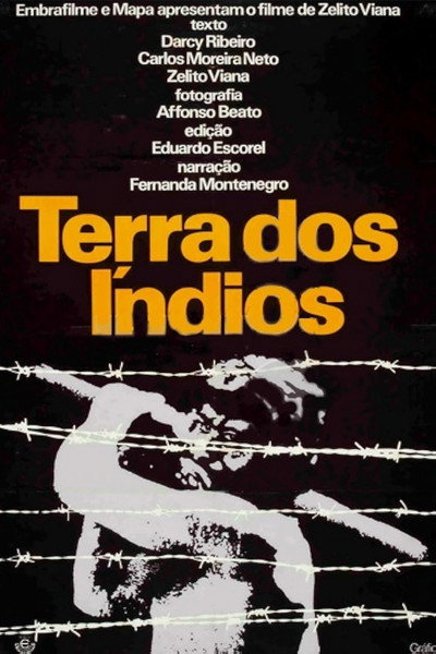 Póster de Land of Indians