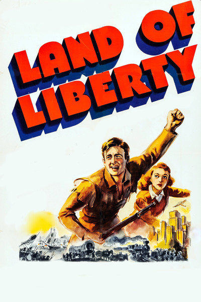 Póster de Land of Liberty