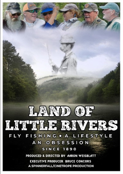 Póster de Land of Little Rivers