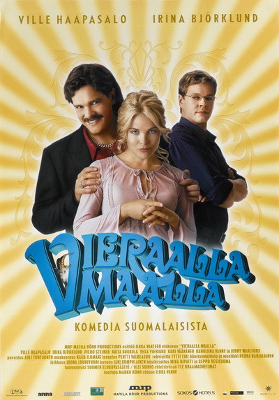 Póster de Land of Love