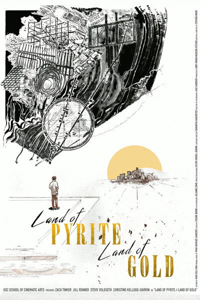 Póster de Land of Pyrite //Land of Gold