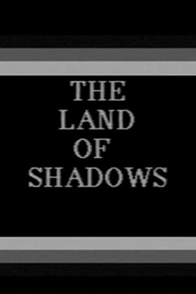 Póster de Land of Shadows