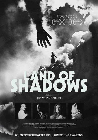 Póster de Land of Shadows