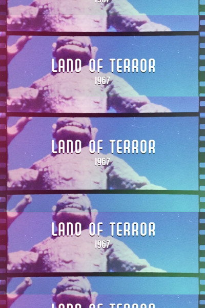 Póster de Land of Terror