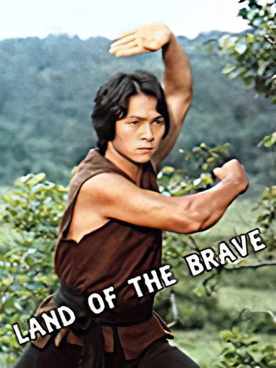 Póster de Land of the Brave