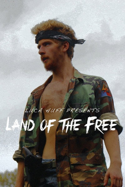 Póster de Land of the Free