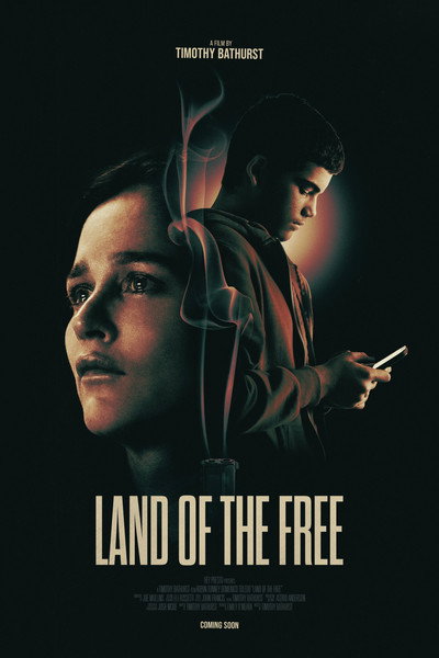 Póster de Land of the Free