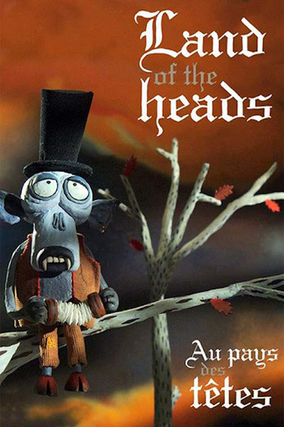 Póster de Land of the Heads