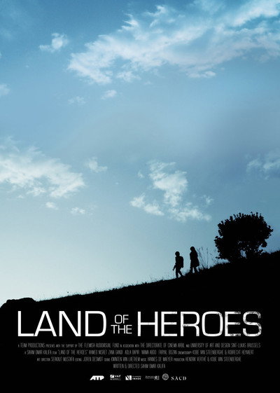 Póster de Land of the Heroes