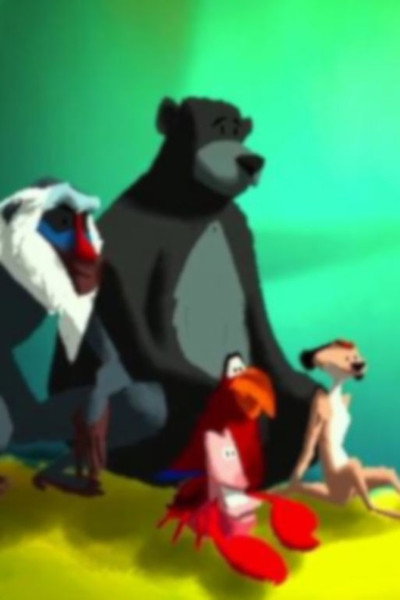 Póster de Land of the Lost Sidekicks
