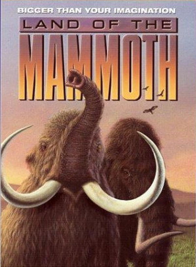 Póster de Land of the Mammoth