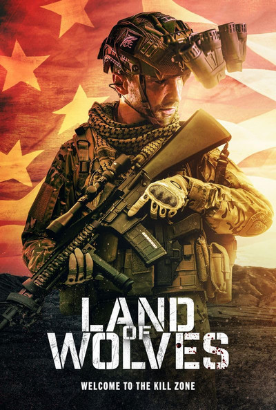 Póster de Land of Wolves