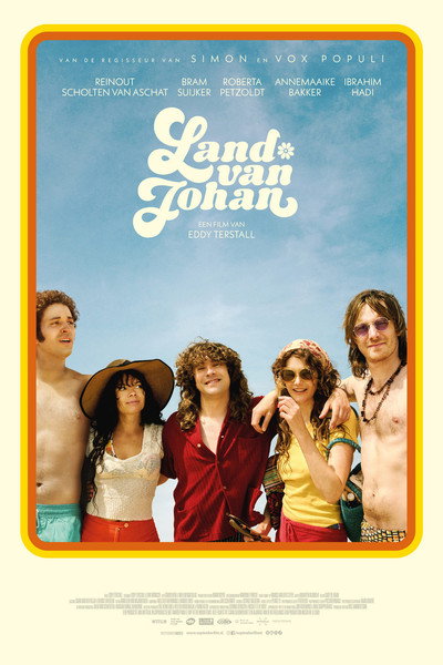 Póster de Land van Johan