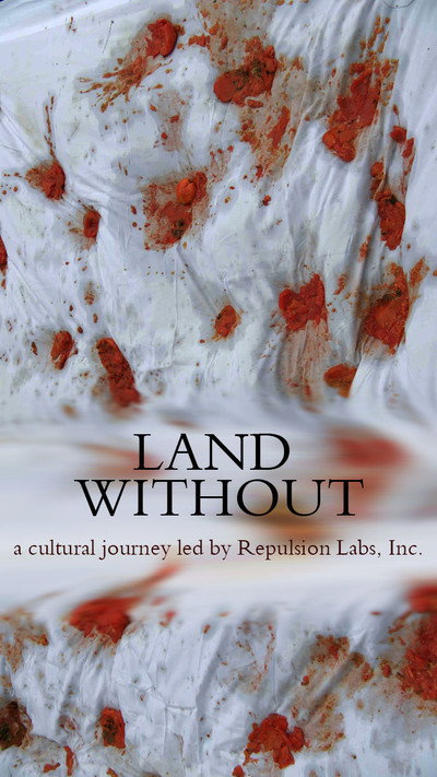 Póster de Land Without