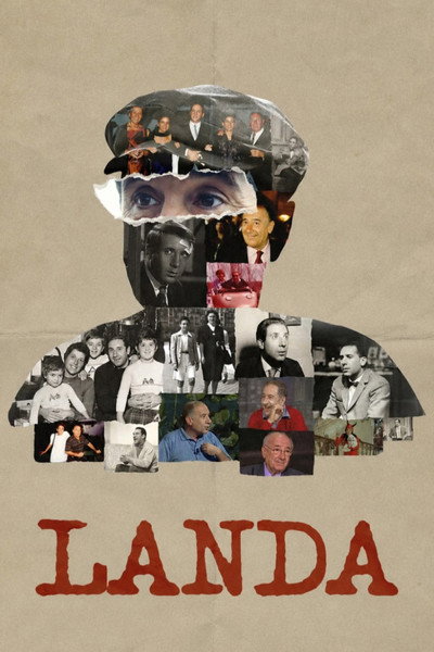 Póster de Landa