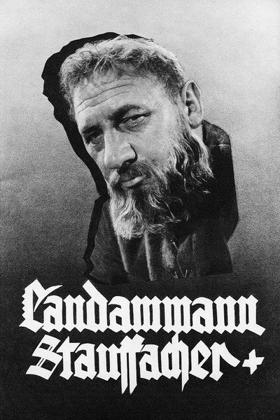 Póster de Landammann Stauffacher