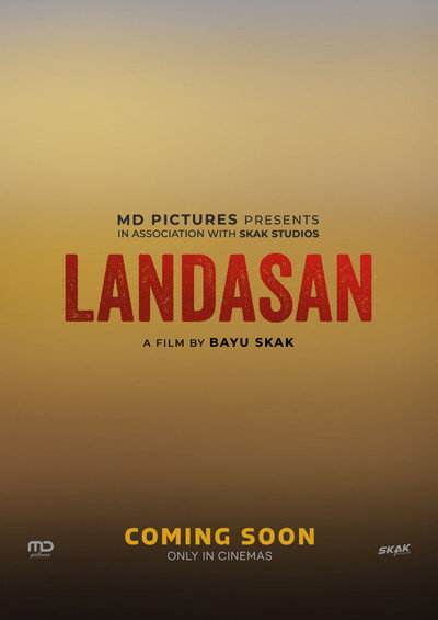 Póster de Landasan