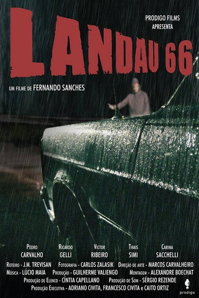 Póster de Landau 66