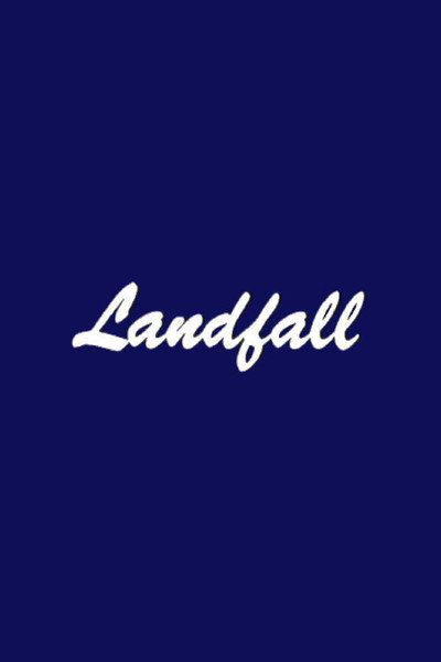 Póster de Landfall