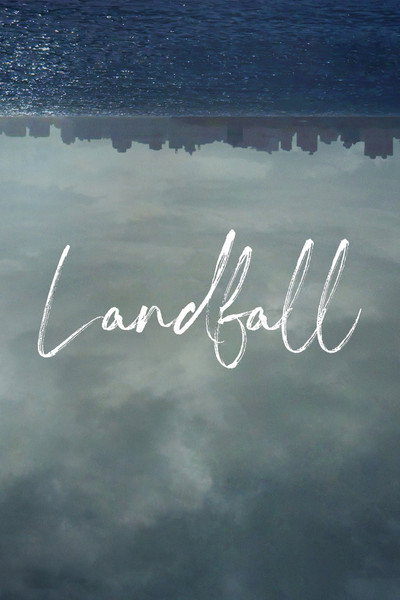 Póster de Landfall