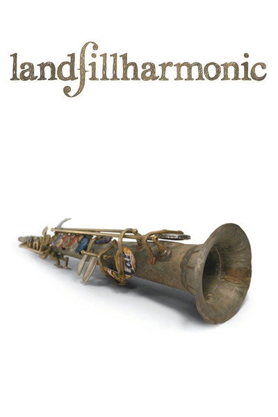 Póster de Landfill Harmonic