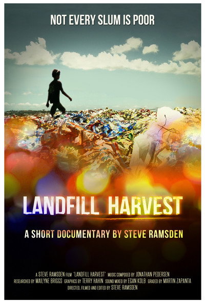 Póster de Landfill Harvest
