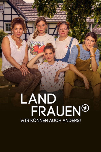 Póster de Landfrauen