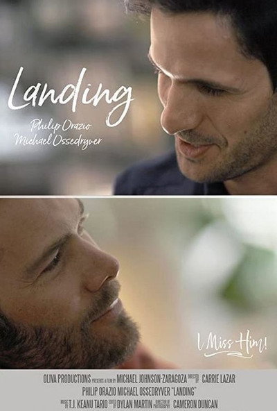 Póster de Landing