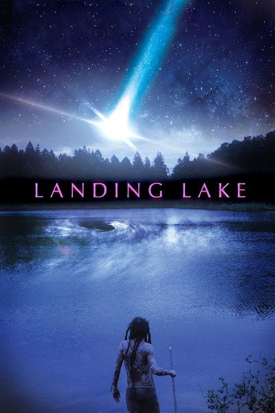 Póster de Landing Lake