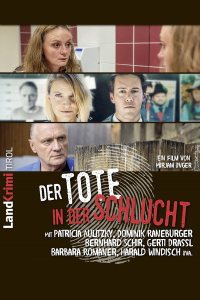 Póster de LandKrimi: Der Tote in der Schlucht