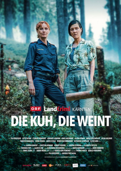 Póster de Landkrimi - Die Kuh, die weint (2025)