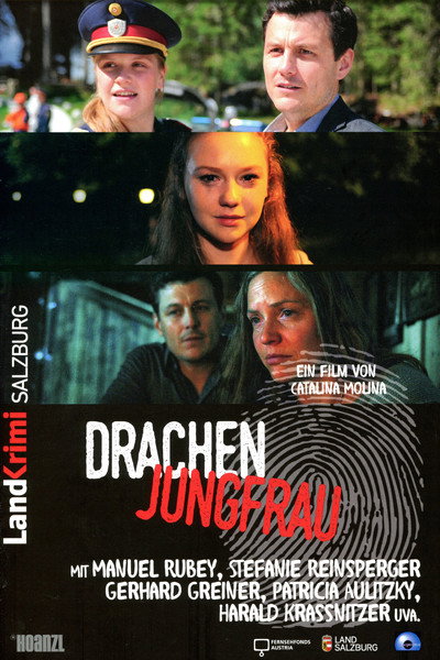 Póster de Landkrimi: Drachenjungfrau