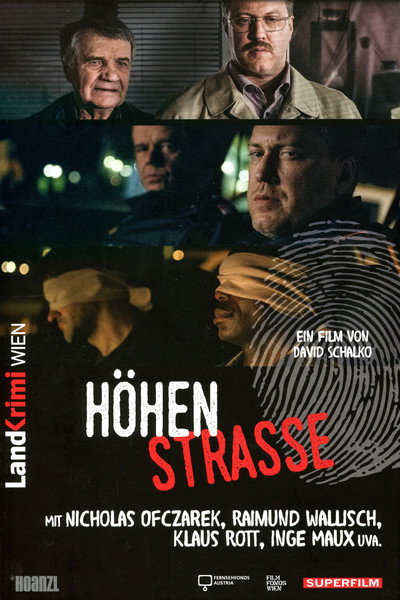 Póster de Landkrimi: Höhenstrasse