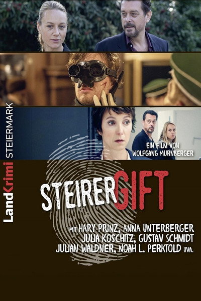 Póster de Landkrimi: Steirergift
