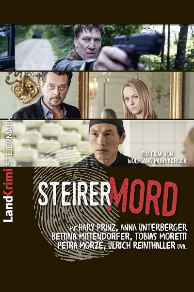 Póster de Landkrimi: Steirermord