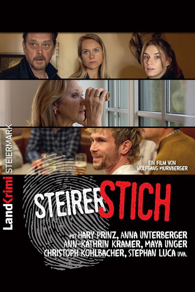 Póster de Landkrimi: Steirerstich
