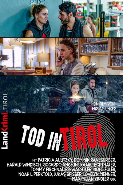 Póster de Landkrimi: Tod in Tirol