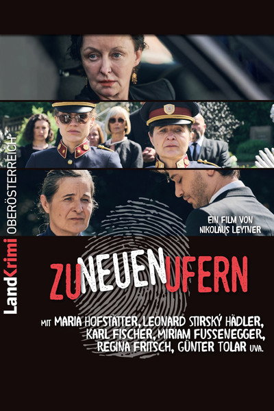Póster de Landkrimi: Zu neuen Ufern