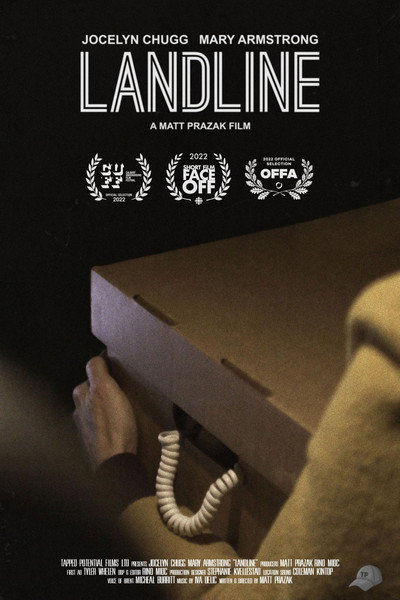 Póster de Landline