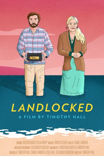 Póster de Landlocked