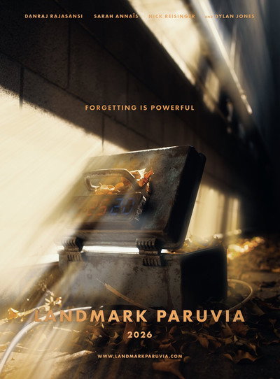 Póster de Landmark Paruvia