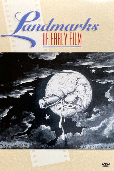 Póster de Landmarks of Early Film