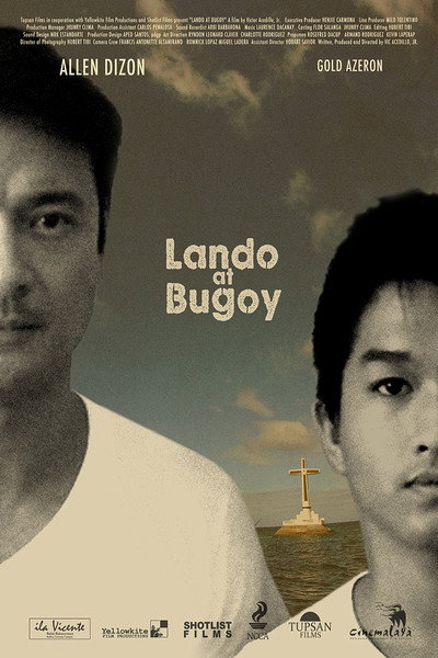 Póster de Lando at Bugoy