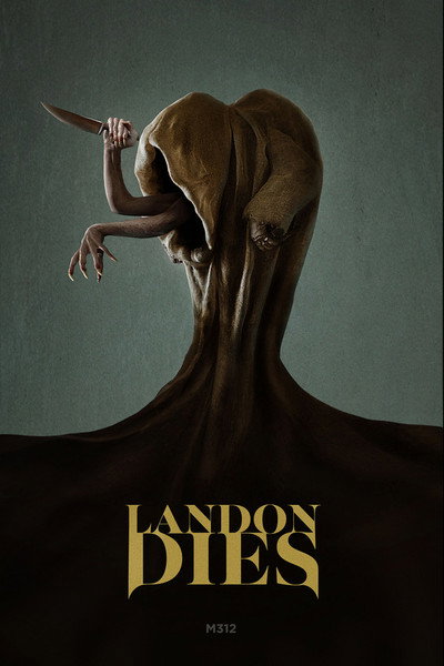 Póster de Landon Dies