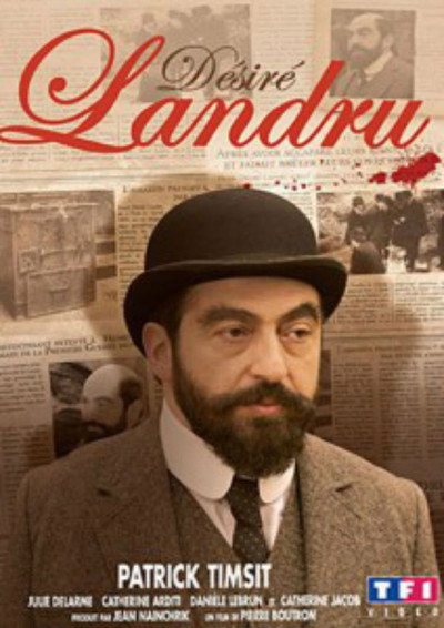 Póster de Landru