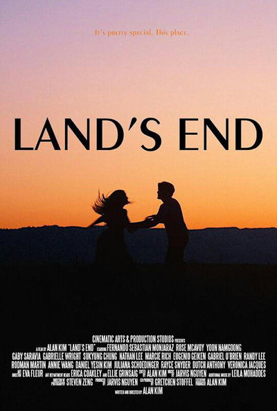 Póster de Lands End