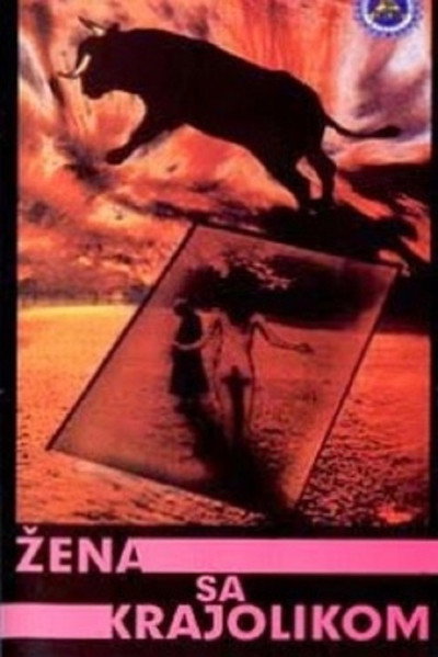 Póster de Landscape with a Woman