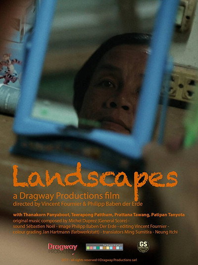 Póster de Landscapes