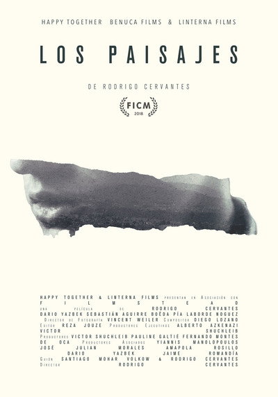 Póster de Landscapes