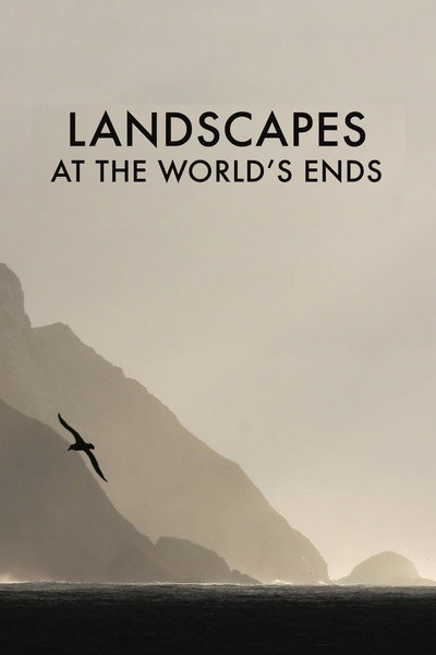 Póster de Landscapes at the World's Ends